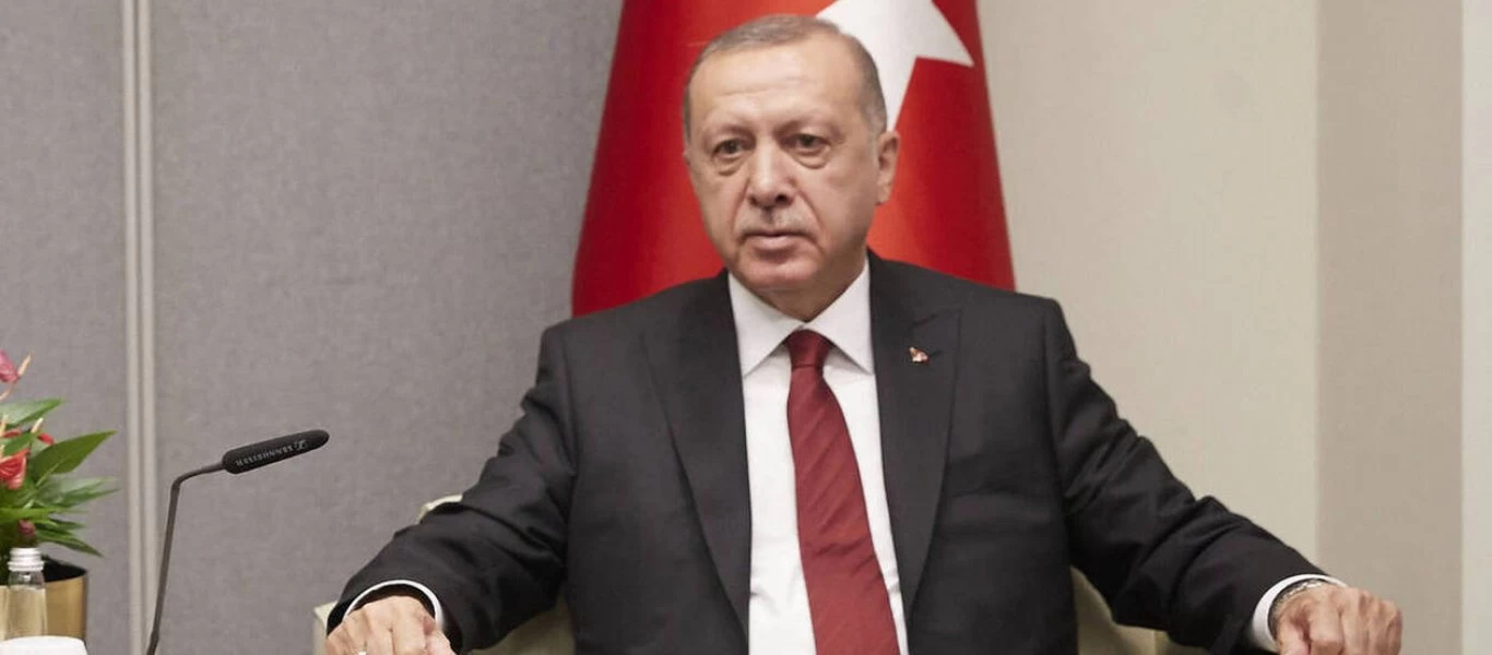 Ρ.Τ.Ερντογάν: «Δεν έχουμε κανένα πρόβλημα με τους Κούρδους»